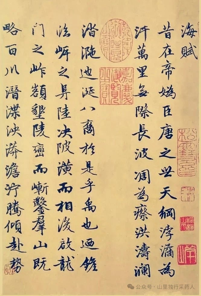 从王羲之到赵孟頫，书法美学是如何演变的？