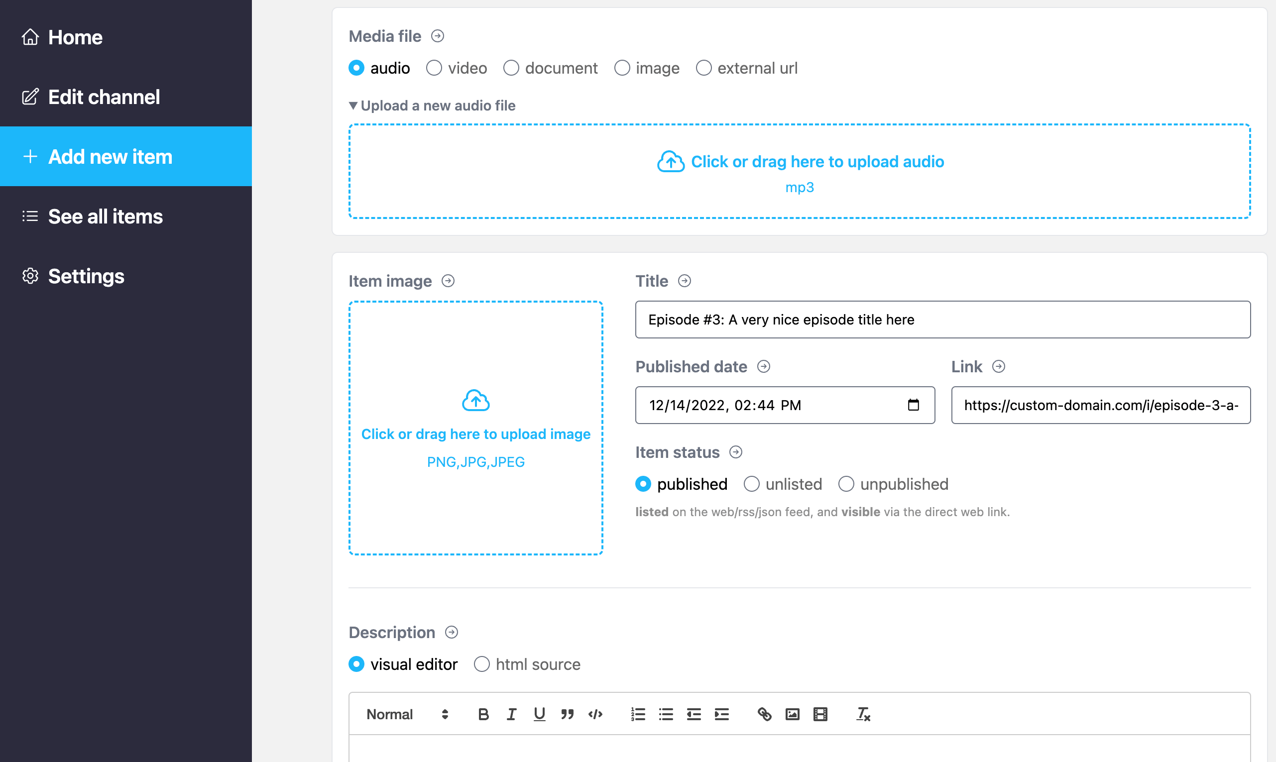 microfeed: cloudflare优秀项目部署方案